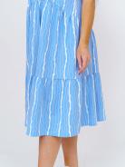 Платье мод.1738/13 - фото 6