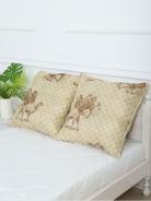 Подушка ППЭВ-77 (верблюд) - фото 3