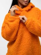 Толстовка мод.1770/6 (оверсайз) - фото 4