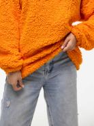 Толстовка мод.1770/6 (оверсайз) - фото 5