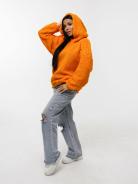 Толстовка мод.1770/6 (оверсайз) - фото 6