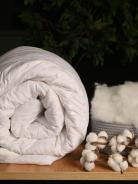 Одеяло ОТБ белое облегченное Евро* - фото 7