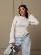 Лонгслив мод.2028 - фото