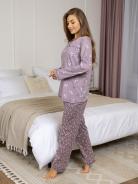 Пижама мод.1759К/1 Пижама мод.1759К/1 - фото 3