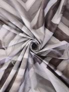 Пододеяльник бязь люкс на молнии - Ромбы - фото 6