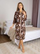 Халат мод.1981/2 - фото 2