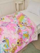 Покрывало бязь с детским рисунком - 15 - Пони - фото 2