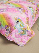Покрывало бязь с детским рисунком - 15 - Пони - фото 3