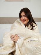 Одеяло ОТШ Люкс облегченное Евро Одеяло ОТШ Люкс облегченное Евро - фото 4