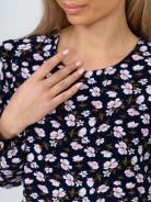 Платье мод.1674/2* - фото 5