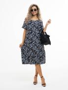 Платье мод.1852/2* - фото 4