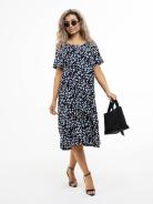 Платье мод.1852/2* - фото 5