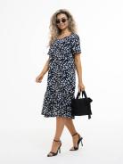 Платье мод.1852/2* - фото 6