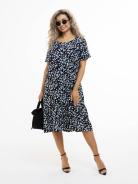 Платье мод.1852/2* - фото 7