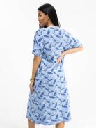 Ночная сорочка мод.2/23 Ночная сорочка мод.2/23 - фото 2