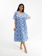 Ночная сорочка мод.2/23 Ночная сорочка мод.2/23 - фото 5