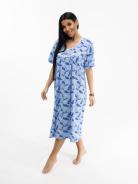 Ночная сорочка мод.2/23 Ночная сорочка мод.2/23 - фото 6