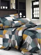 Постельное белье полисатин жатка - Сезанн - фото