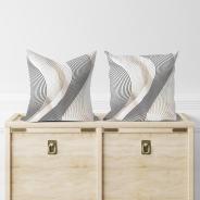 Комплект наволочек Сатин Элит 70 x70 (молния) Комплект наволочек Сатин Элит 70 x70 (молния) - фото