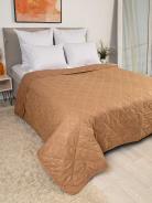 Покрывало Элегант - Ореховый - фото