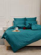 КПБ Микрофибра-Страйп - Морская волна - фото