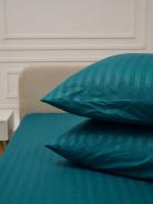 КПБ Микрофибра-Страйп - Морская волна - фото 5