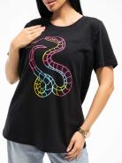 Футболка мод.1964/2* - фото 4