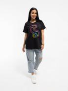 Футболка мод.1964/2* - фото 6