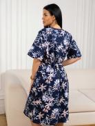 Халат мод.1683/12 - фото 2