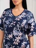 Халат мод.1683/12 - фото 4