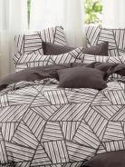 КПБ поплин эксклюзив (молния) - КРУЗ - фото