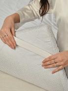 Матрац поролоновый 70х140х9 - фото 3