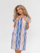 Халат мод.1671/4* - фото