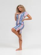 Халат мод.1671/4* - фото 3