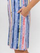 Халат мод.1671/4* - фото 6