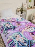 Покрывало бязь с детским рисунком - 15 - Аниме - фото 2