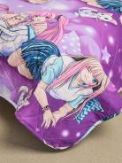 Покрывало бязь с детским рисунком - 15 - Аниме - фото 3