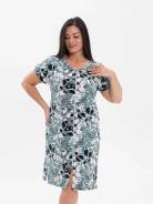 Халат мод.1671/8* - фото