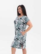 Халат мод.1671/8* - фото 2