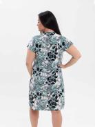 Халат мод.1671/8* - фото 3