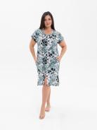 Халат мод.1671/8* - фото 7