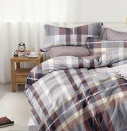 Постельное белье поплин эксклюзив на молнии - Эсперанс - фото