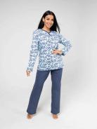 Пижама мод.1759/7 Пижама мод.1759/7 - фото