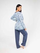 Пижама мод.1759/7 Пижама мод.1759/7 - фото 3