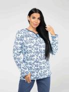 Пижама мод.1759/7 Пижама мод.1759/7 - фото 9