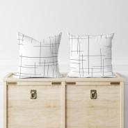 Комплект наволочек бязь "Самойловский текстиль " 50х70 б/м - фото