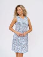 Ночная сорочка мод.1013/18 - фото