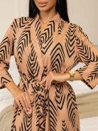 Халат мод.1874/6 - фото 4