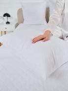 Комплект подушек для сна - Белый - фото 4