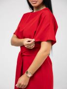 Платье мод.1819/2 - фото 5